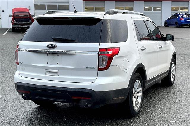 used 2015 Ford Explorer car, priced at $12,977