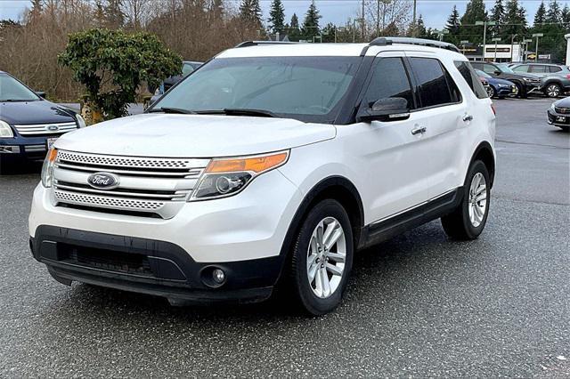 used 2015 Ford Explorer car, priced at $12,977