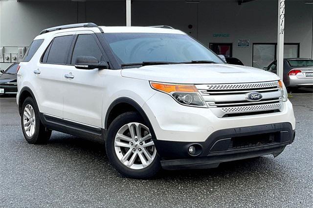 used 2015 Ford Explorer car, priced at $12,977