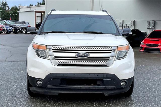 used 2015 Ford Explorer car, priced at $12,977