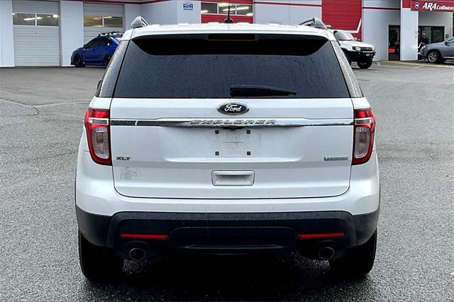 used 2015 Ford Explorer car, priced at $12,977