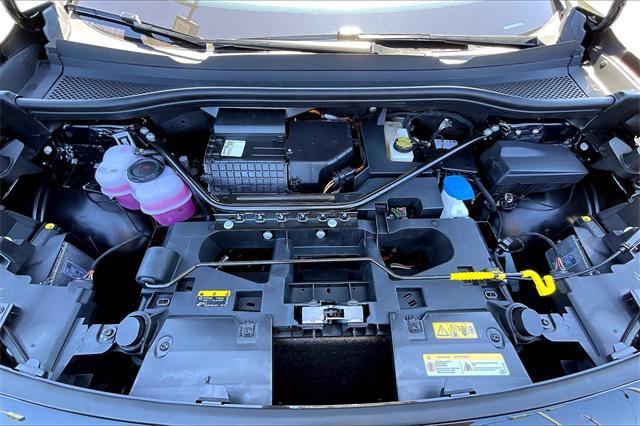 new 2025 Volkswagen ID.4 car, priced at $51,176