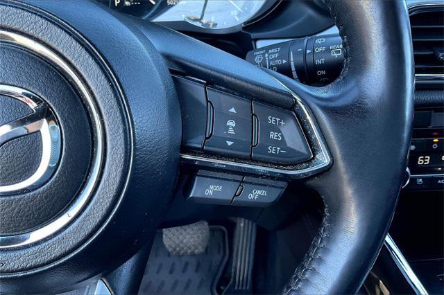 used 2019 Mazda CX-9 car, priced at $22,500