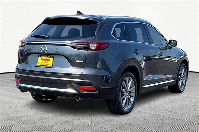 used 2019 Mazda CX-9 car, priced at $22,500