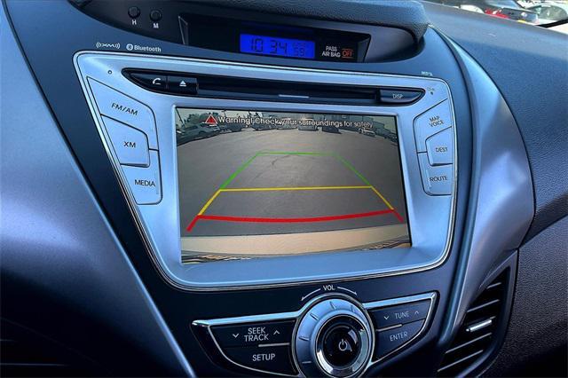 used 2012 Hyundai Elantra car, priced at $7,777