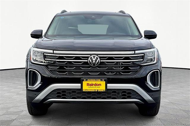 new 2025 Volkswagen Atlas car, priced at $47,756