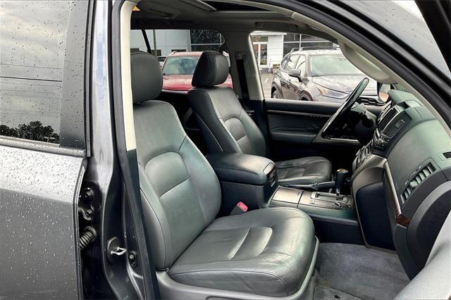 used 2010 Toyota Land Cruiser car, priced at $24,000