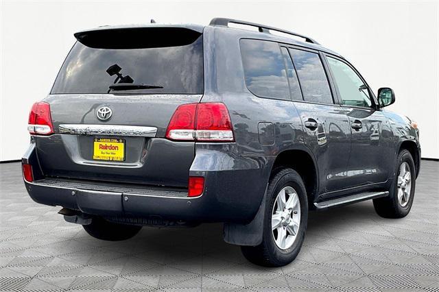 used 2010 Toyota Land Cruiser car, priced at $24,000