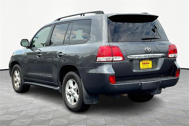used 2010 Toyota Land Cruiser car, priced at $24,000