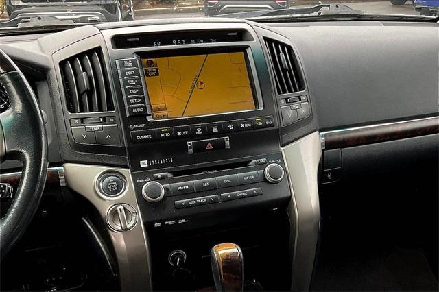 used 2010 Toyota Land Cruiser car, priced at $24,000