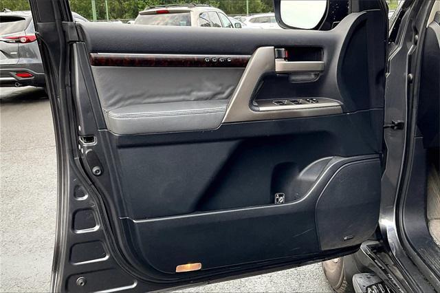 used 2010 Toyota Land Cruiser car, priced at $24,000