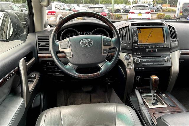 used 2010 Toyota Land Cruiser car, priced at $24,000