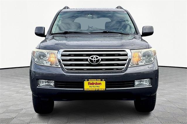 used 2010 Toyota Land Cruiser car, priced at $24,000