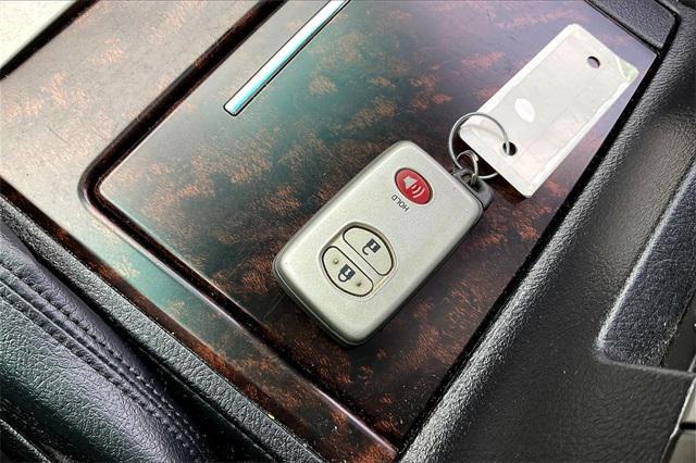 used 2010 Toyota Land Cruiser car, priced at $24,000
