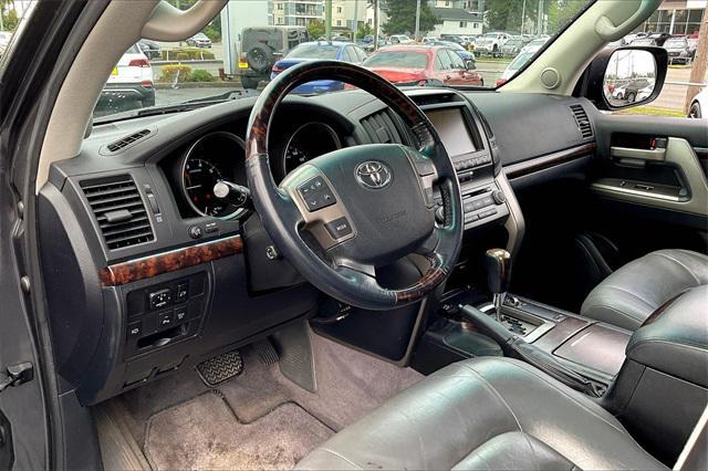 used 2010 Toyota Land Cruiser car, priced at $24,000