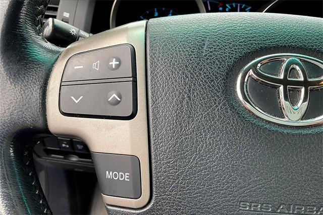 used 2010 Toyota Land Cruiser car, priced at $24,000
