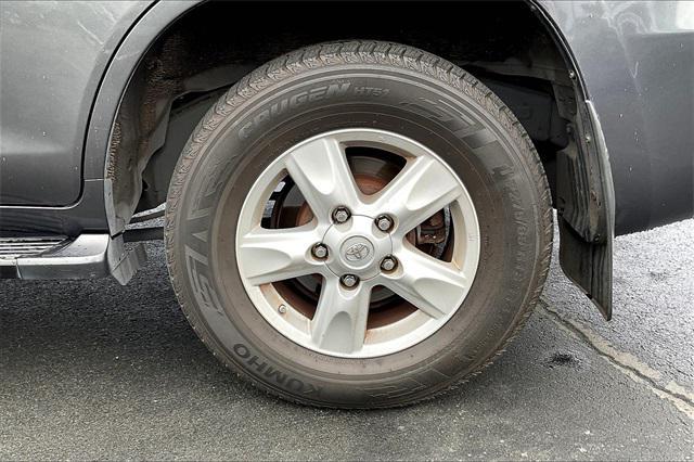 used 2010 Toyota Land Cruiser car, priced at $24,000