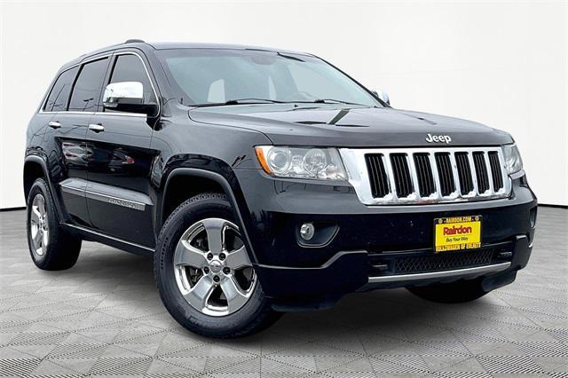 used 2011 Jeep Grand Cherokee car, priced at $10,491