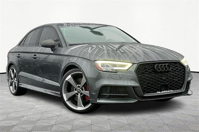 used 2019 Audi S3 car, priced at $28,888