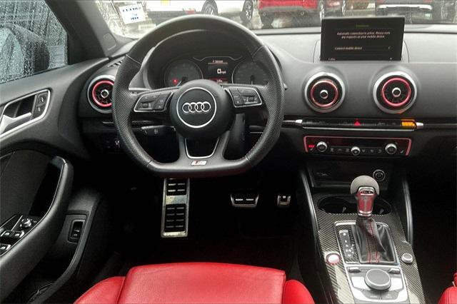 used 2019 Audi S3 car, priced at $28,777