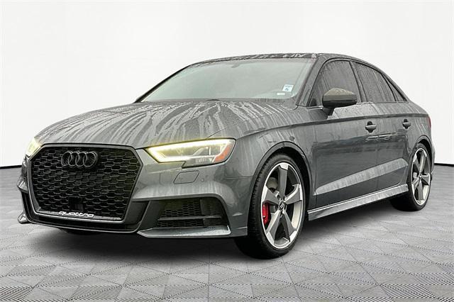 used 2019 Audi S3 car, priced at $28,777