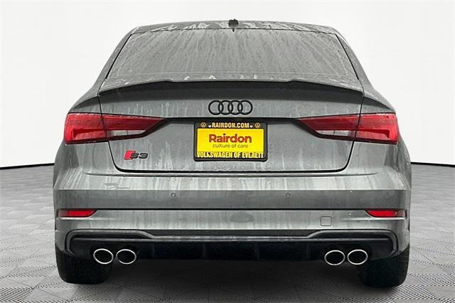 used 2019 Audi S3 car, priced at $28,777