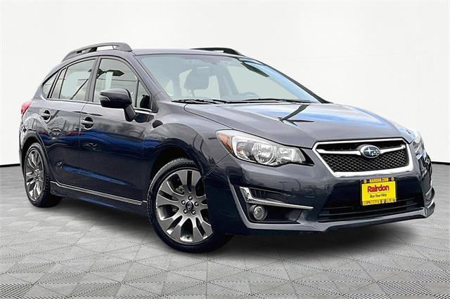 used 2015 Subaru Impreza car, priced at $16,888