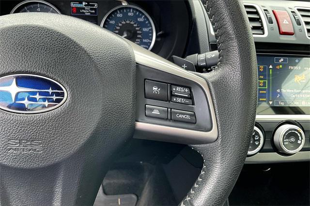 used 2015 Subaru Impreza car, priced at $16,888