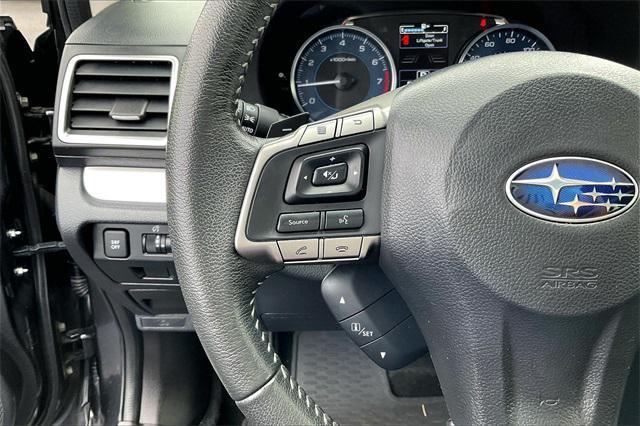 used 2015 Subaru Impreza car, priced at $16,888