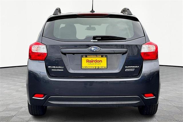 used 2015 Subaru Impreza car, priced at $16,888