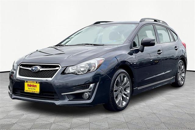 used 2015 Subaru Impreza car, priced at $16,888