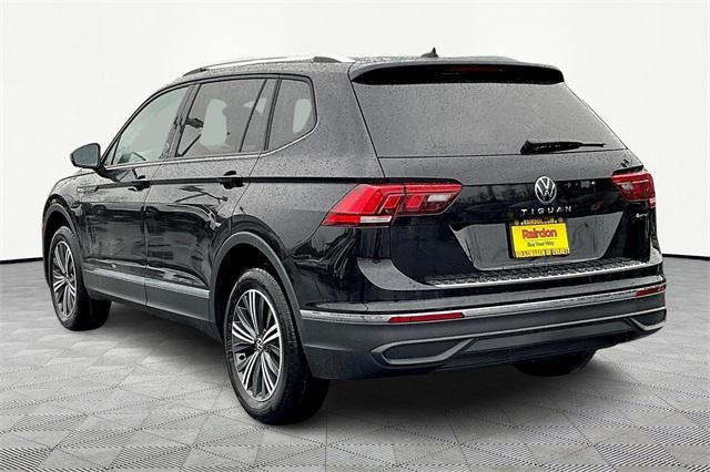 new 2024 Volkswagen Tiguan car, priced at $32,056