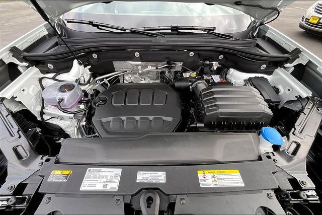 new 2025 Volkswagen Atlas car, priced at $44,491