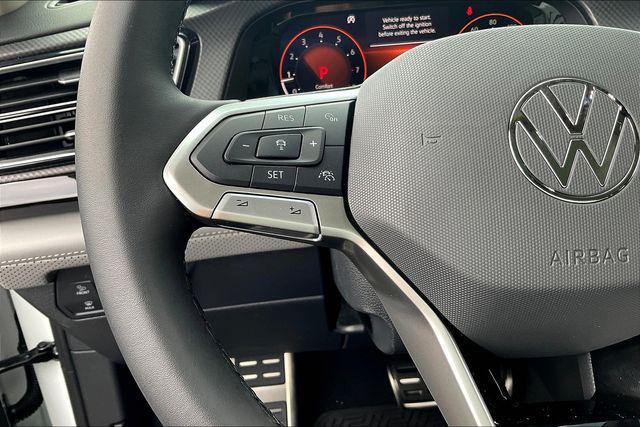 new 2025 Volkswagen Atlas car, priced at $44,491