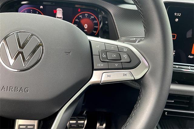 new 2025 Volkswagen Atlas car, priced at $47,059