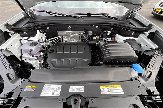 new 2025 Volkswagen Atlas car, priced at $47,059
