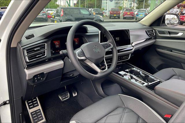 new 2025 Volkswagen Atlas car, priced at $44,491