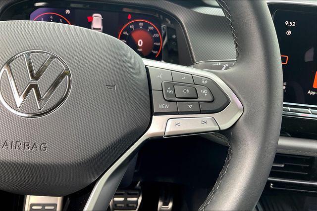 new 2025 Volkswagen Atlas car, priced at $44,491