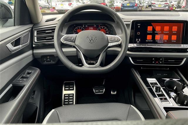 new 2025 Volkswagen Atlas car, priced at $47,059