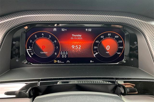 new 2025 Volkswagen Atlas car, priced at $47,059