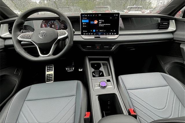 new 2025 Volkswagen Tiguan car, priced at $38,786