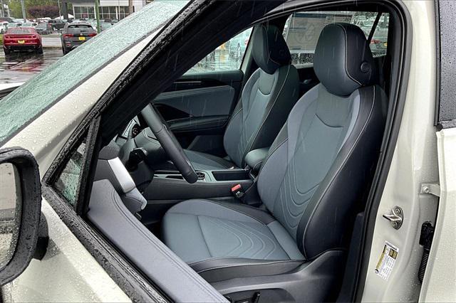 new 2025 Volkswagen Tiguan car, priced at $38,786