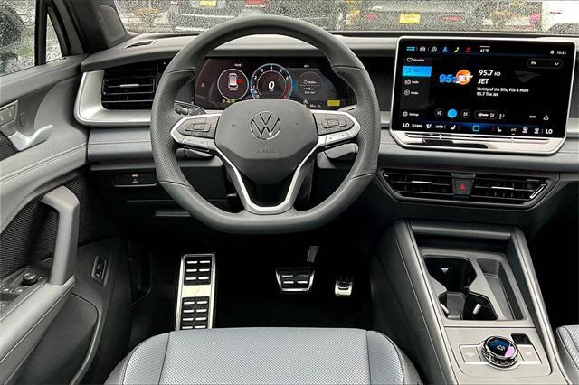new 2025 Volkswagen Tiguan car, priced at $38,786
