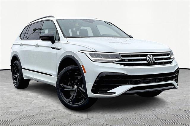 new 2024 Volkswagen Tiguan car, priced at $36,384