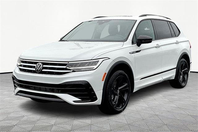 new 2024 Volkswagen Tiguan car, priced at $36,384