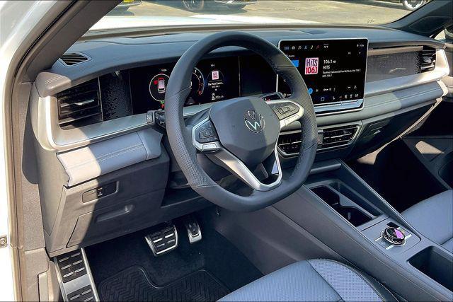 new 2025 Volkswagen Tiguan car, priced at $38,829