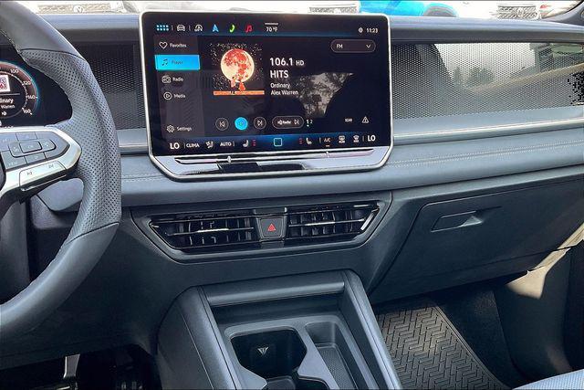 new 2025 Volkswagen Tiguan car, priced at $38,829