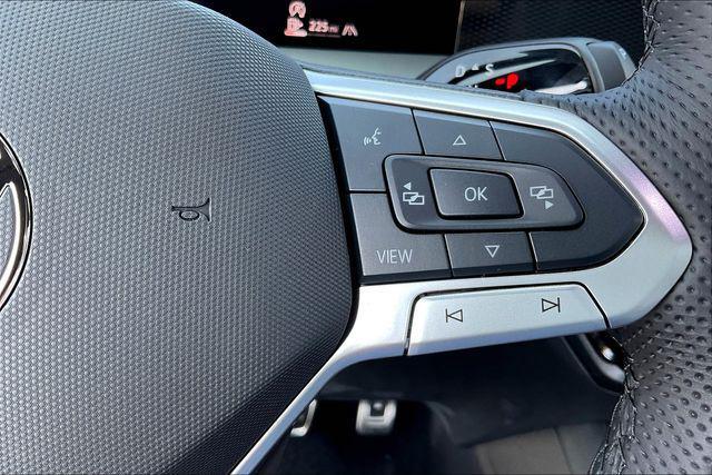 new 2025 Volkswagen Tiguan car, priced at $38,829