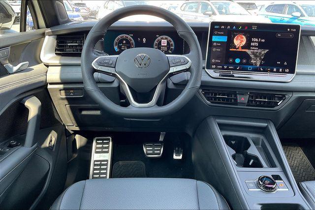 new 2025 Volkswagen Tiguan car, priced at $38,829