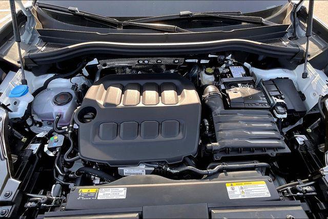 new 2025 Volkswagen Tiguan car, priced at $38,829